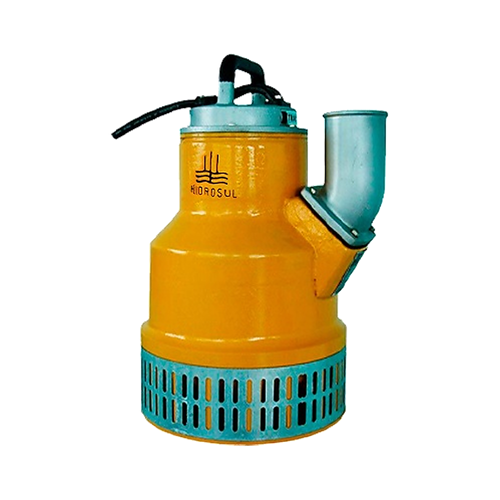 Bomba Submersa 4'' Trifásica — Porto Equipamentos