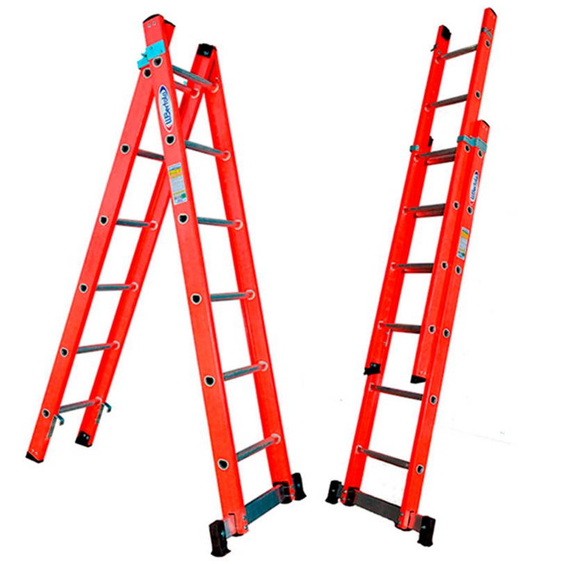 Escadas — Porto Equipamentos